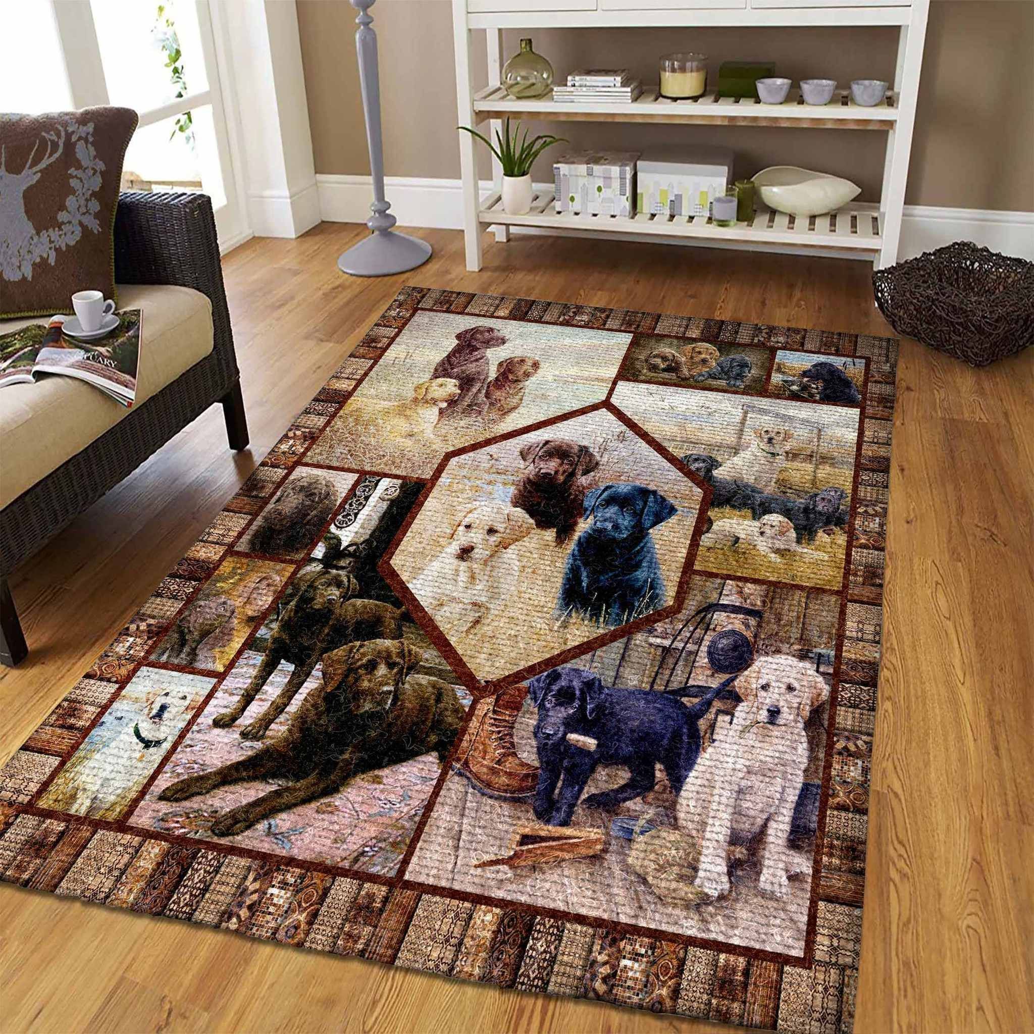 Labrador Rug TTVNLIV DNNTVN