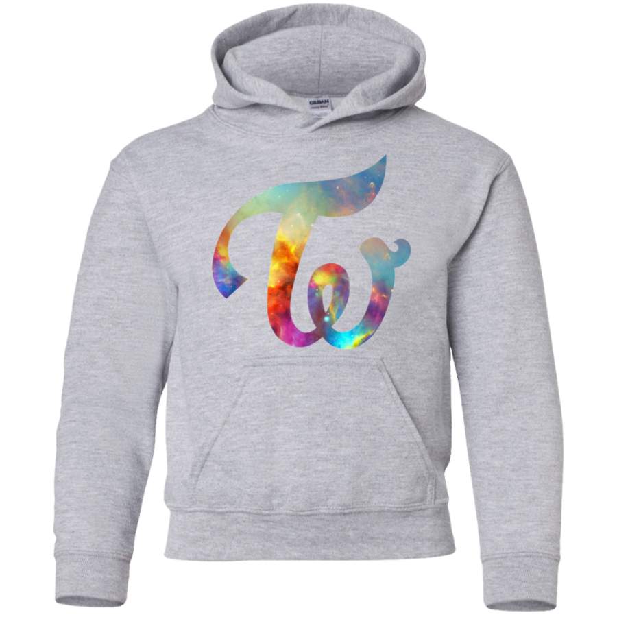 AGR Twice Nebula Youth Pullover Hoodie