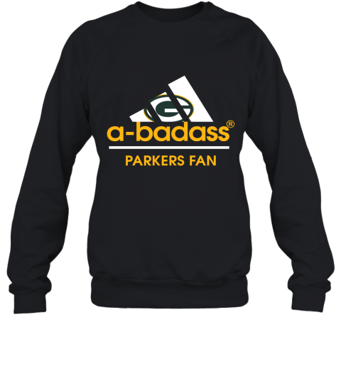 A Badass Green Bay Packers 2D Sweatshirt