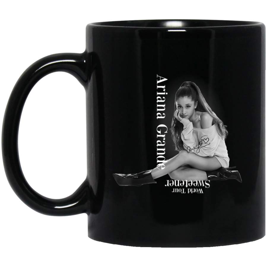 ARIANA GRANDE SWEETENER TOUR 11 oz Mug