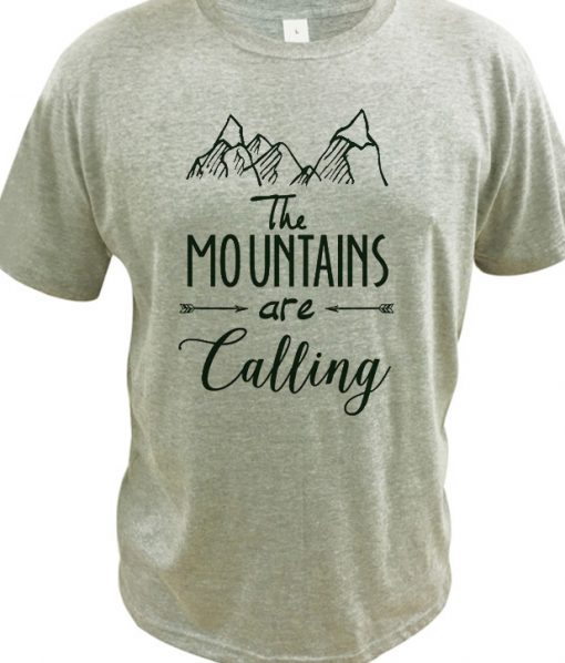 Mountains RS T-Shirt