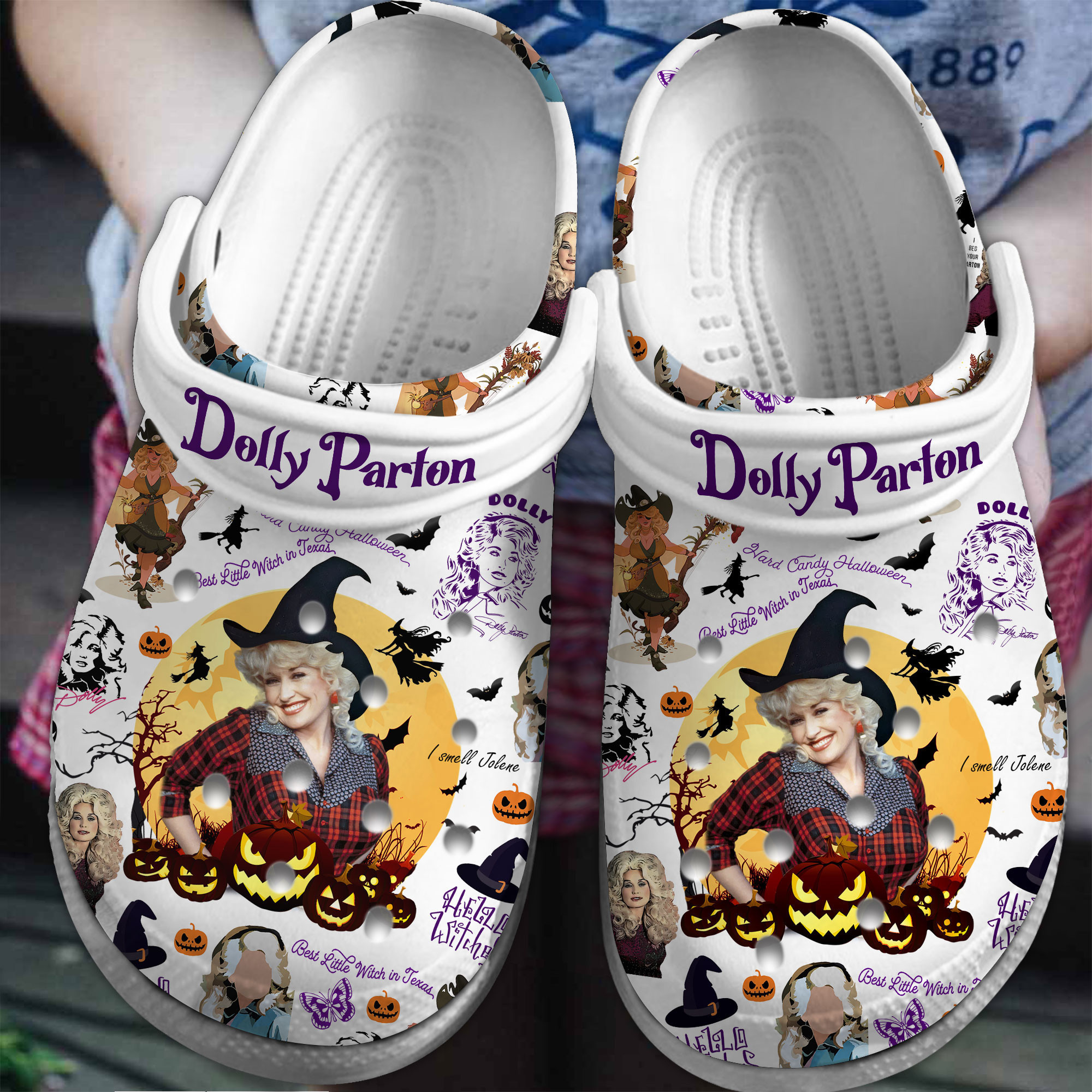 Dolly Parton Crocss Clogs For Men Women And Kid Neq9Vkry
