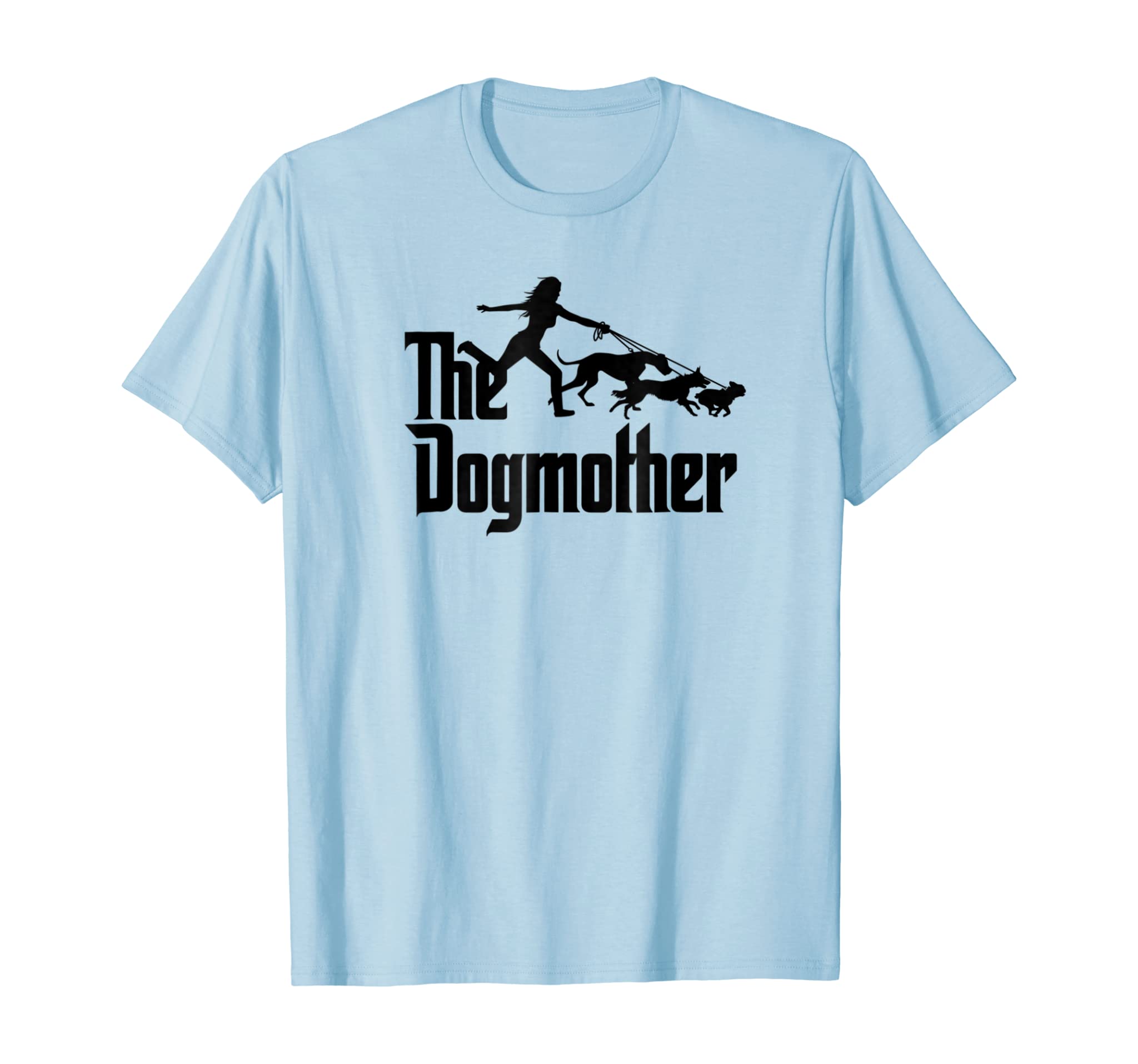 The Dogmother Best Dog Mom Ever Shirt Dog Lover Gifts Women