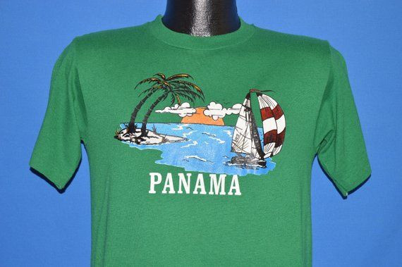 80S Pa Ocean Sunset Shirt