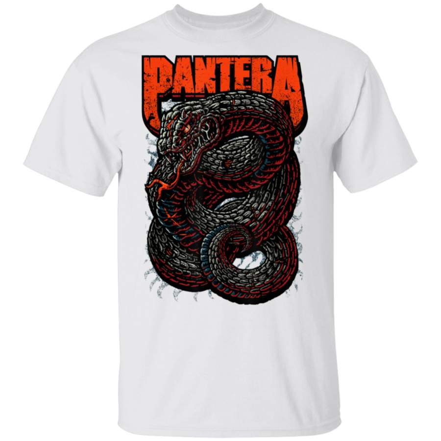 Pantera Official Venomous TShirt