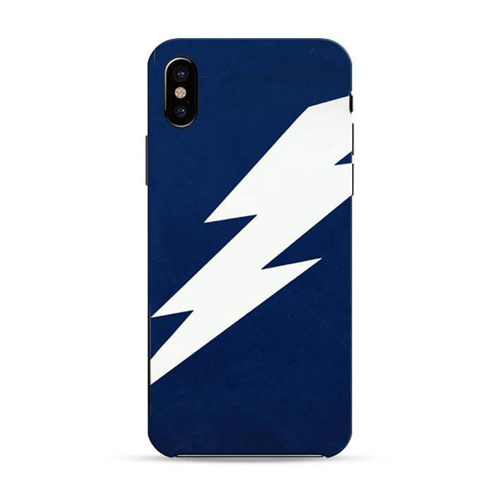 Tampa Bay Lightning Thunder iPhone XR 3D Case