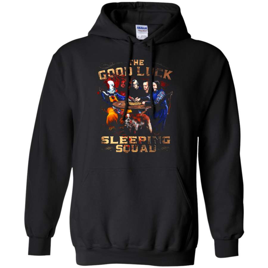 AGR The Good Luck Sleeping Squad Hoodie