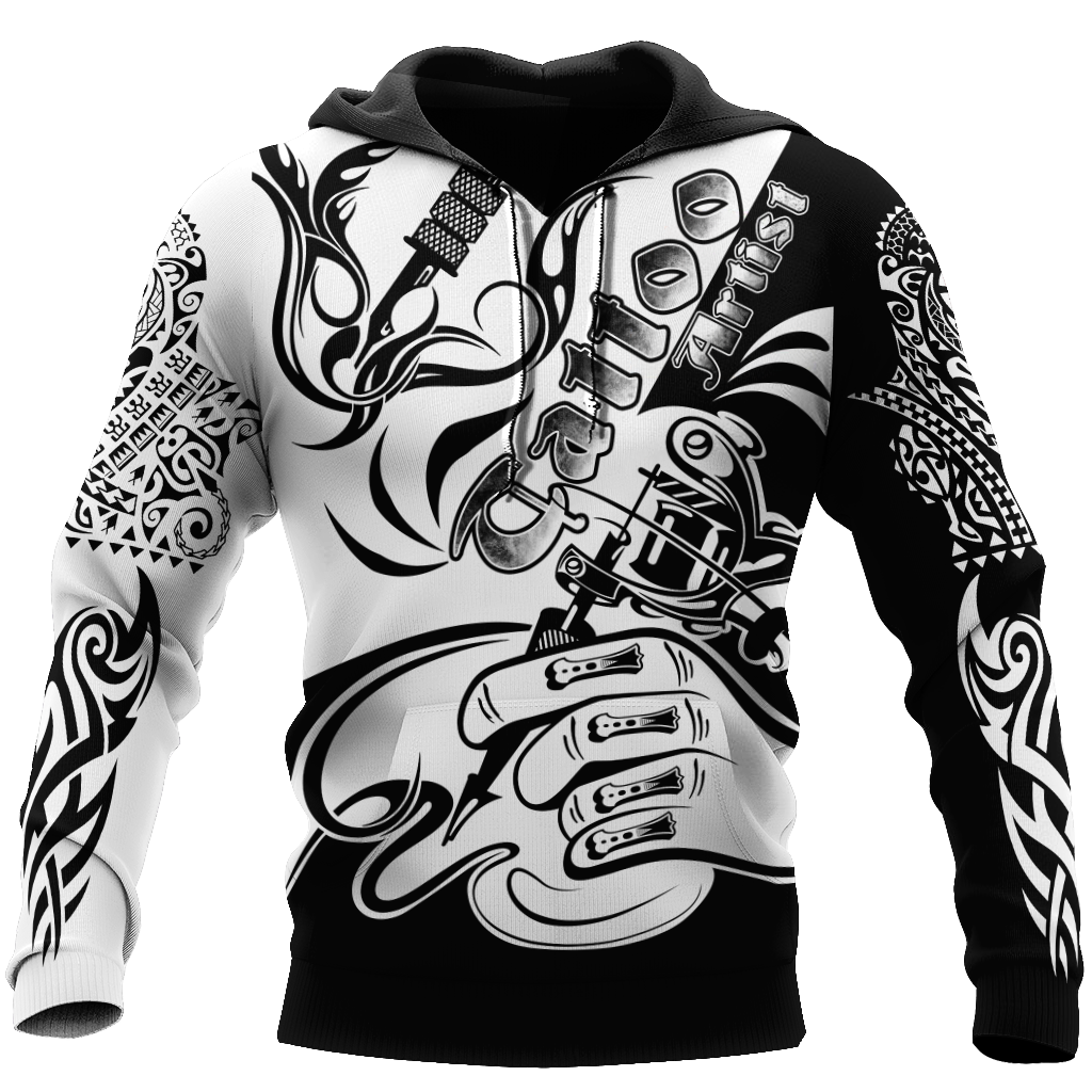 3D All Over Printed Tattoo Day Unisex Shirts  XT ND06022102