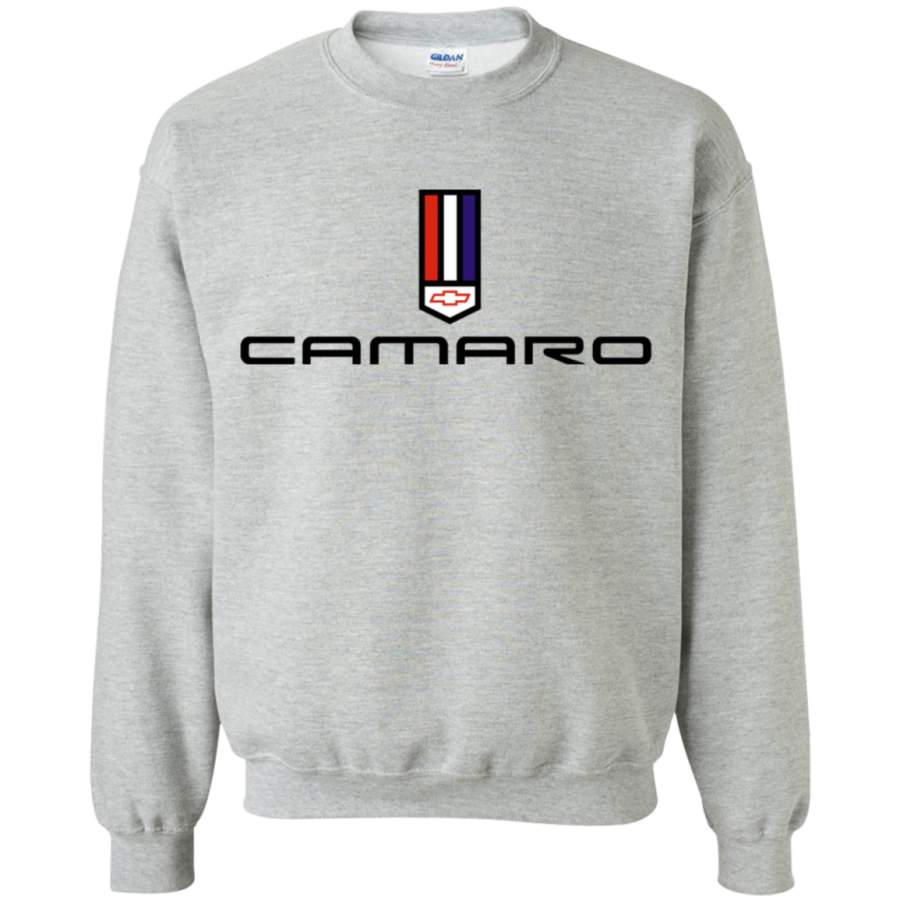 AGR Chevrolet Camaro Crewneck Pullover Sweatshirt