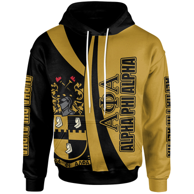 Alpha Phi Alpha Hoodie – Fraternity Proud To Be Hoodie – Annie Arts Shop