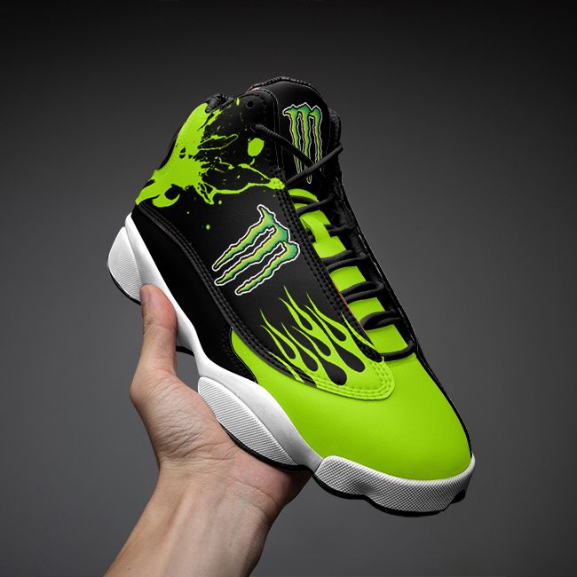 Monster Energy Jd Shoe 11926Dc