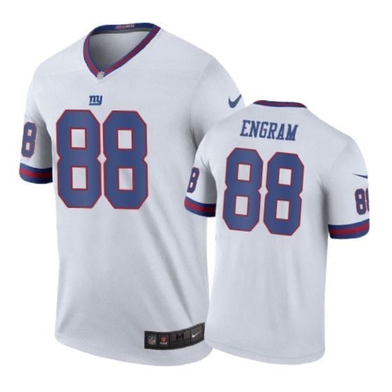 New York Giants Evan Engram Color Rush Jersey