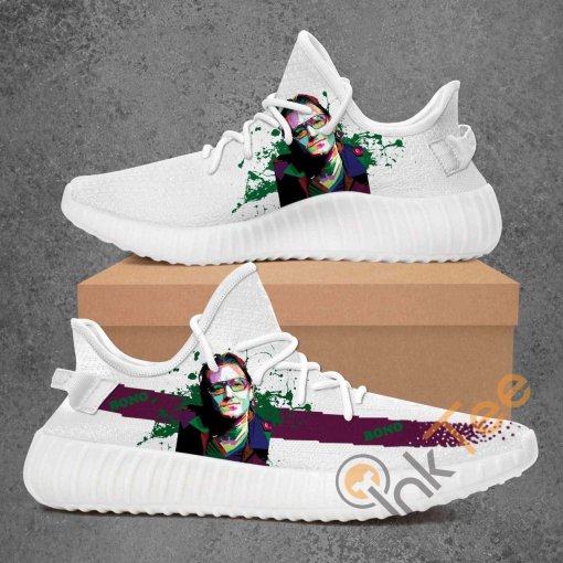 Bono Custom Shoes Personalized Name Yeezy Sneakers