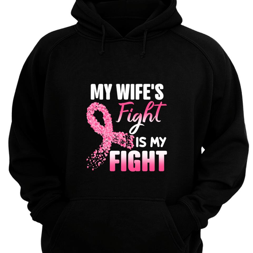 Someone’S Fight Is My Fight Personalized Hoodie – Trending Personalized