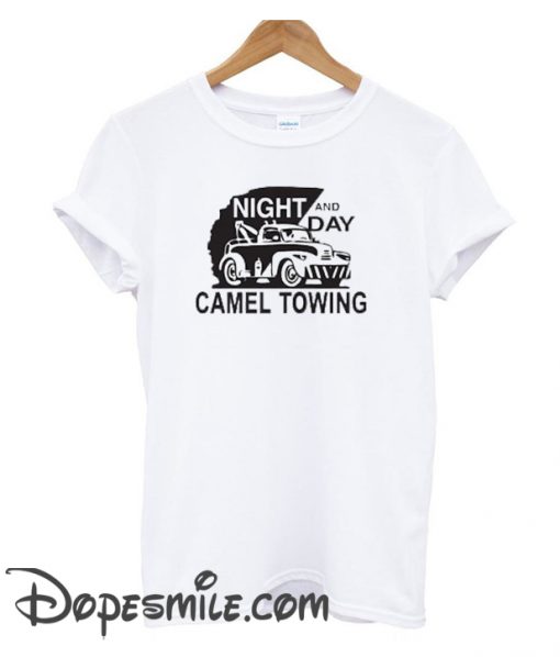 Camel Towing cool T-Shirt