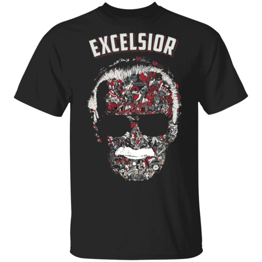 Stan Lee Tribute Excelsior Shirt