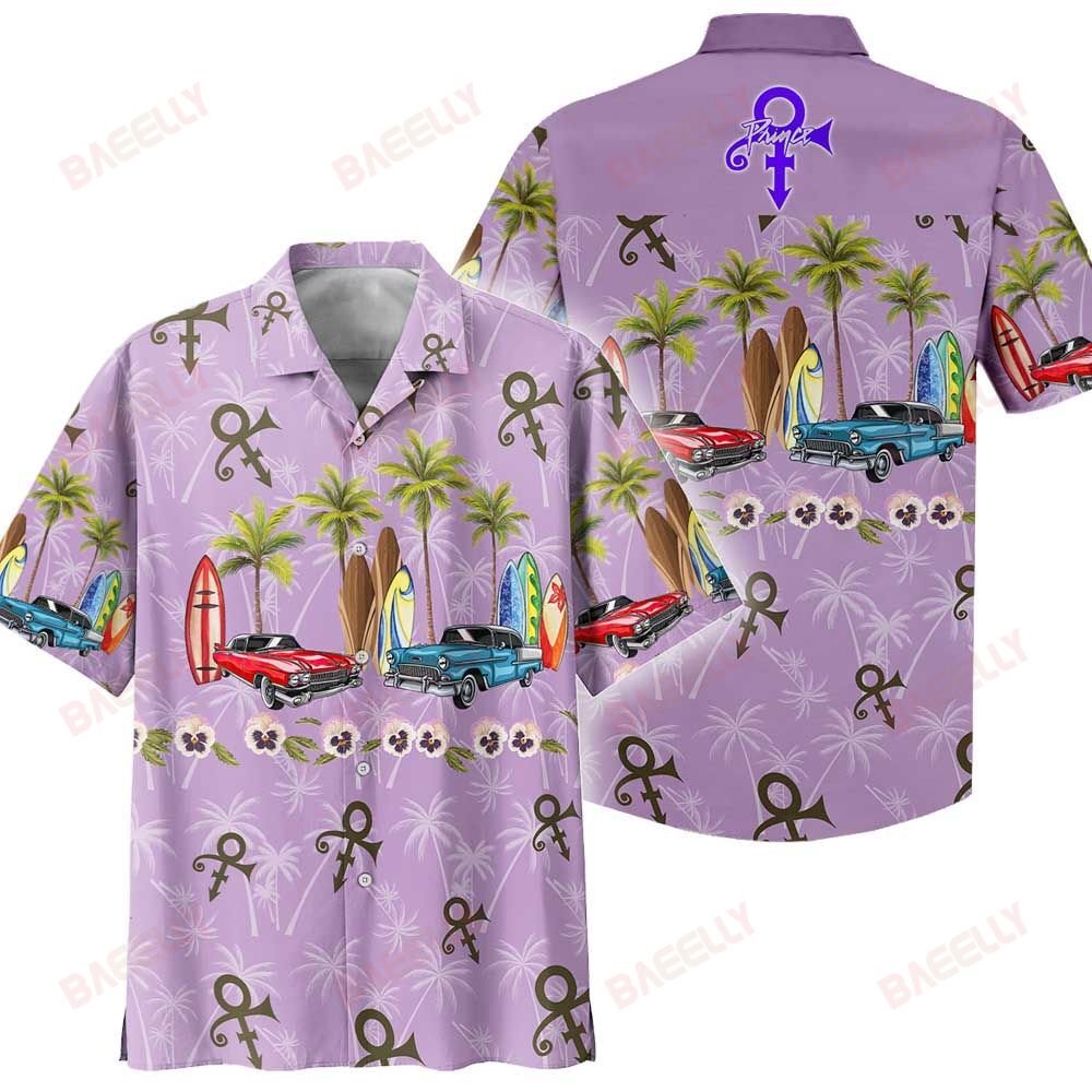 Prince Hawaii Shirts Ha103471