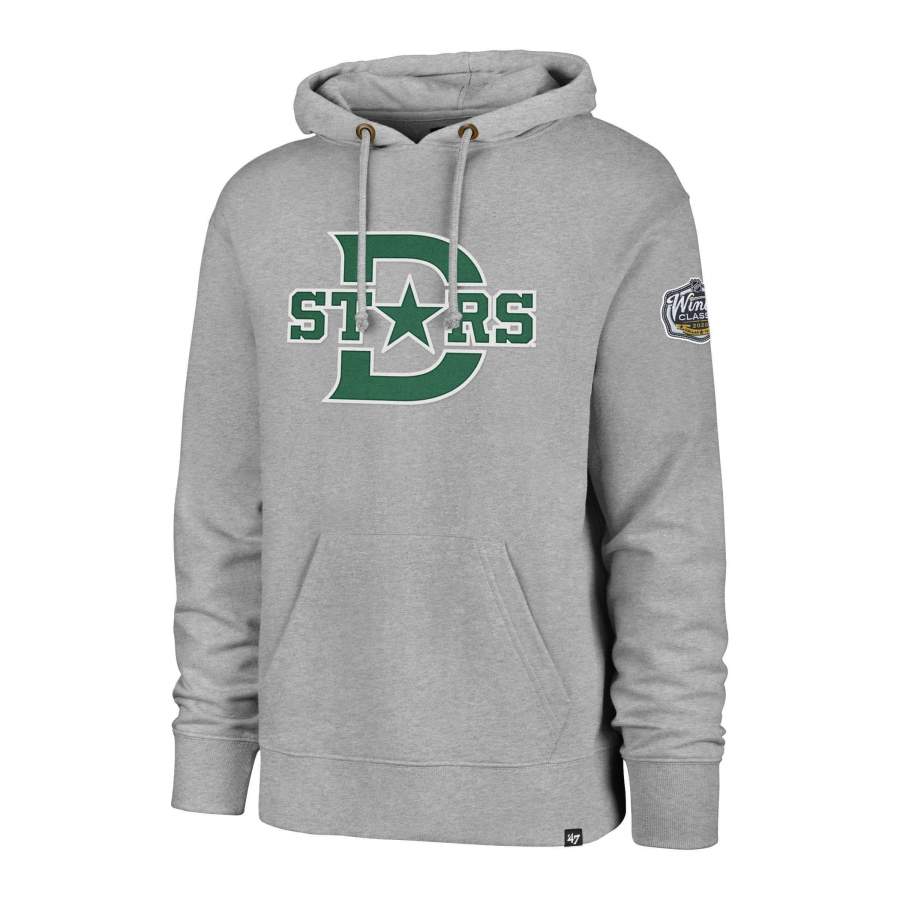 Dallas Stars Winter Classic 2020 Atlas ’47 Striker Hoodie Unisex 3D All Over Print