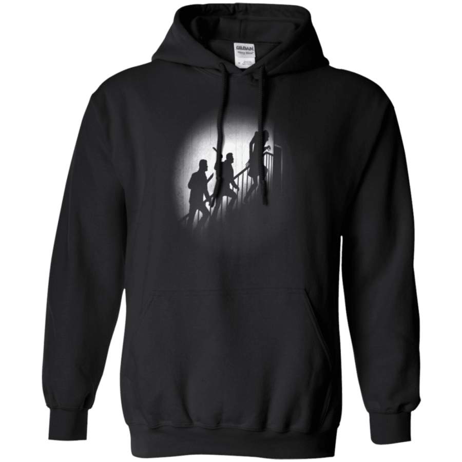 The Nosferatu Hunters Pullover Hoodie