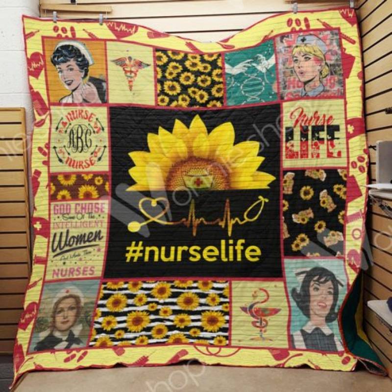 Nurse M2601 81O31 Blanket