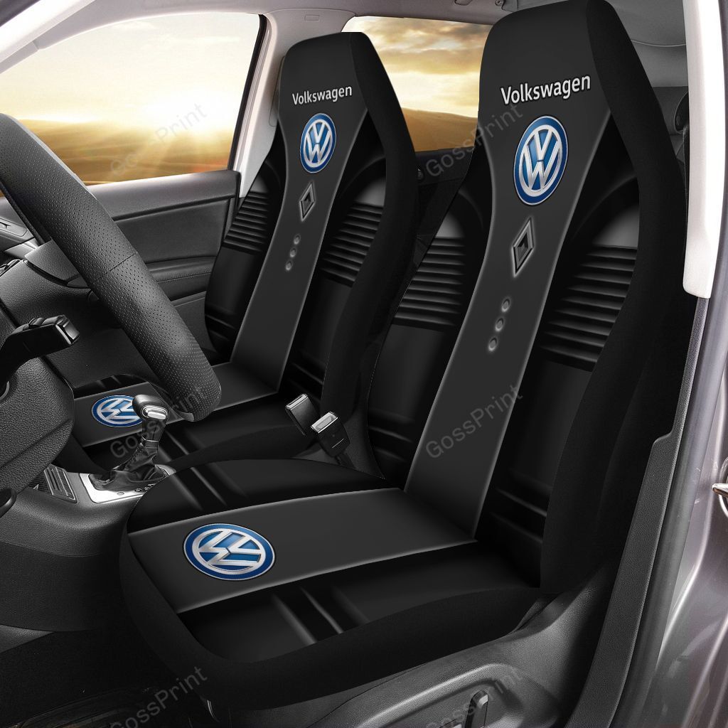 VOLKSWAGEN CAR SEAT COVERS VER 13