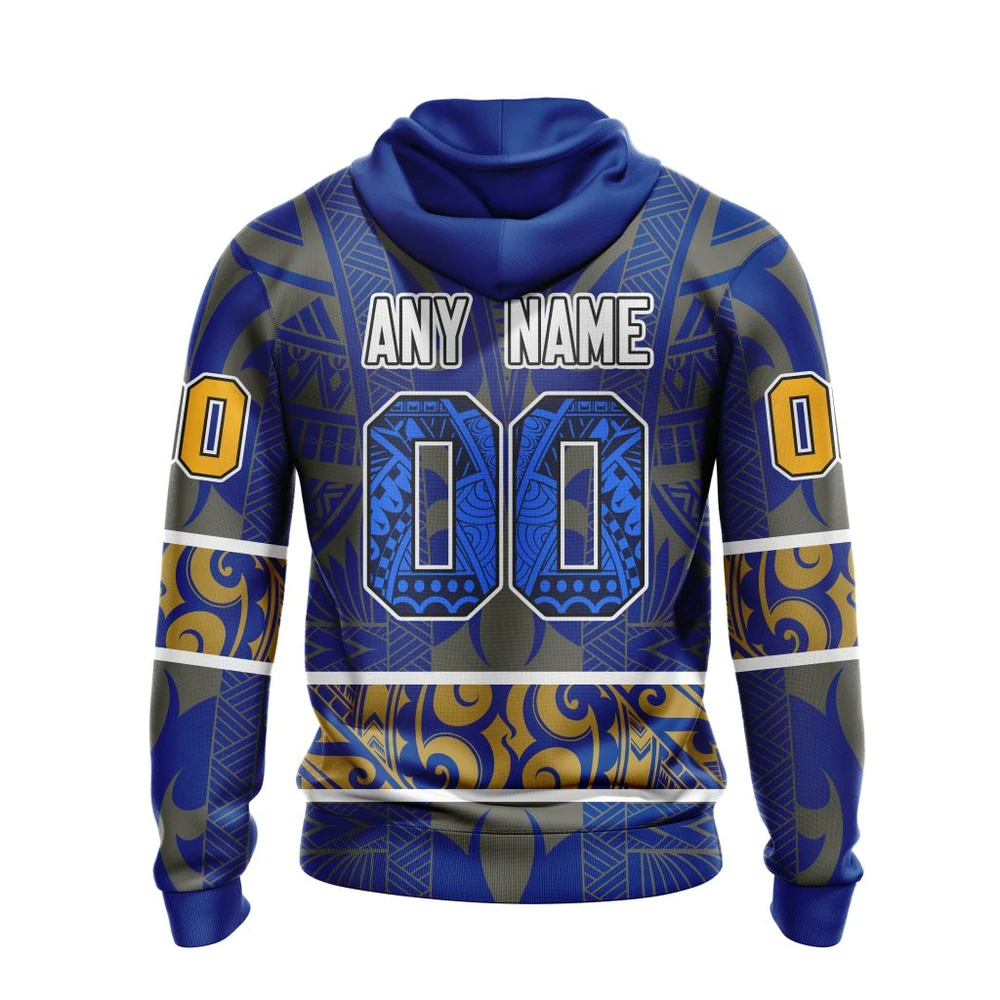 Hoodie Buffalo Sabres, Specialized Native With Samoa Culture V0222 Qtnhl080524A3919Hd