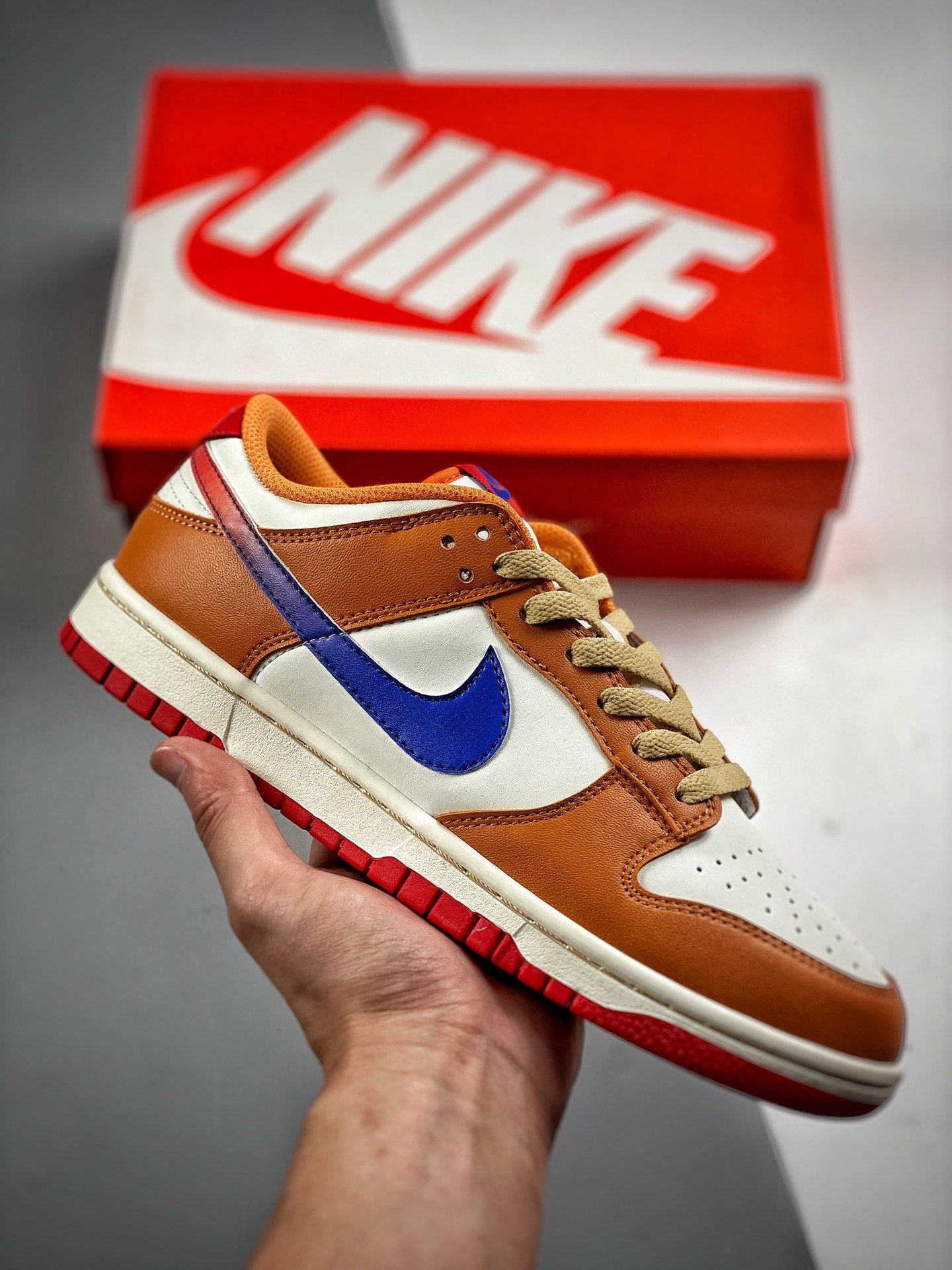 Nike Dunk Low OrangeBlue DH9765-101 5339289