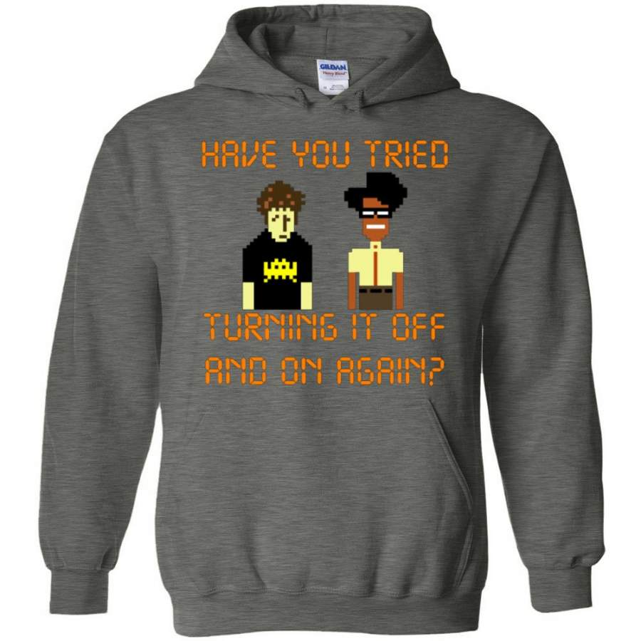 The IT Crowd – Hoodie