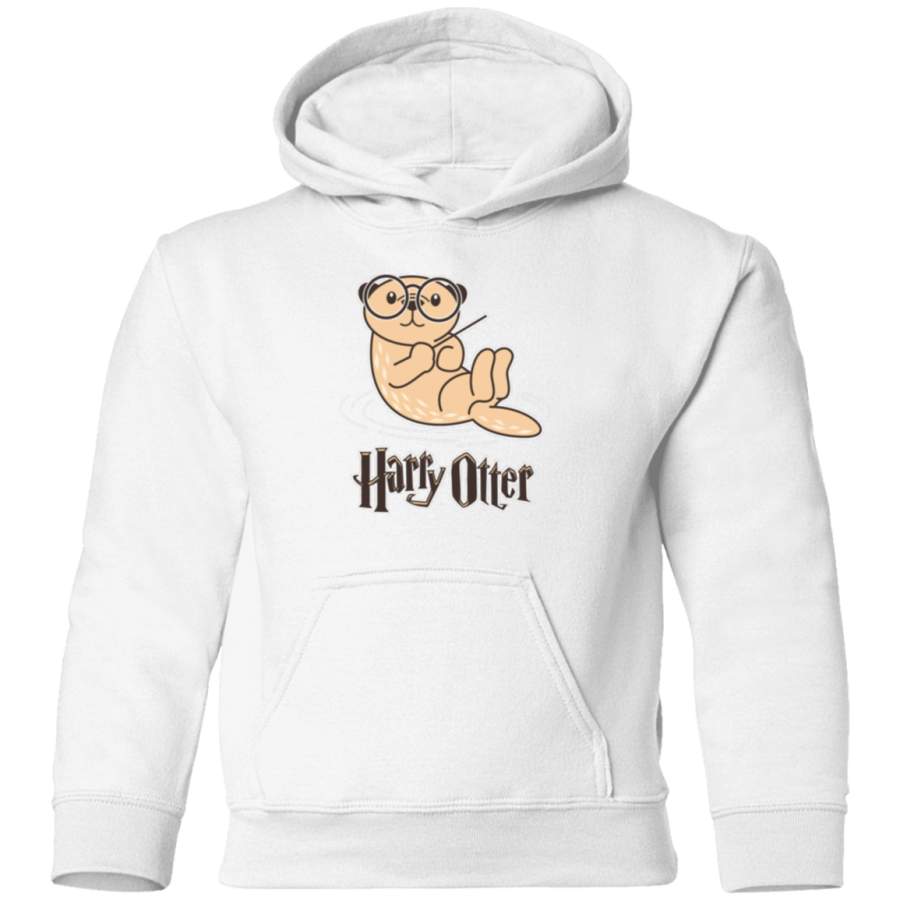 AGR Harry otter Toddler Pullover Hoodie