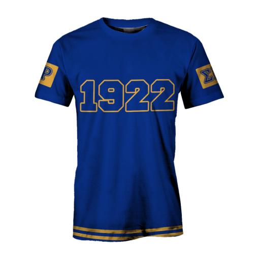 Sigma Gamma Rho Sorority Inc All Over Print