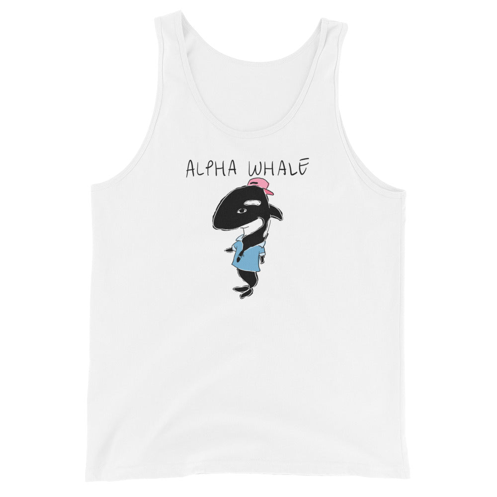 Alpha Whale Tank