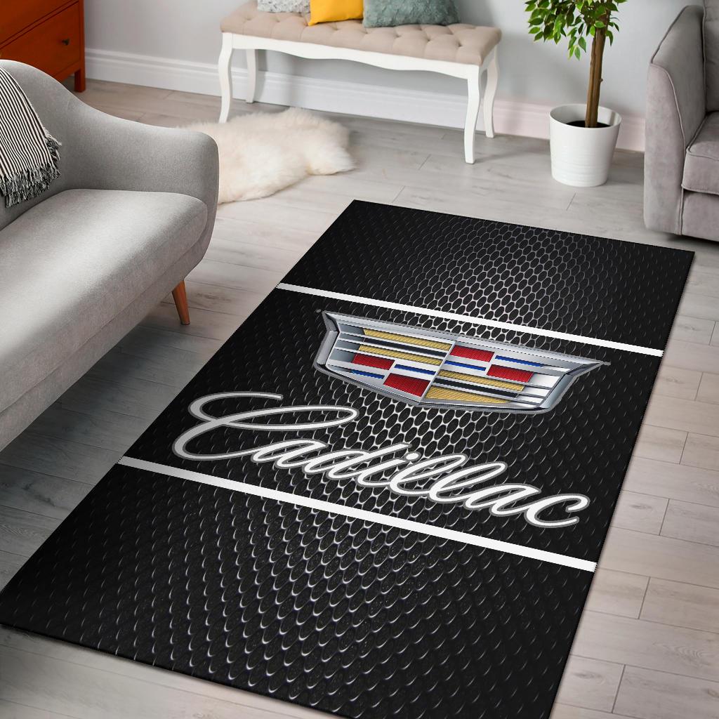 Cadillac Rug V1