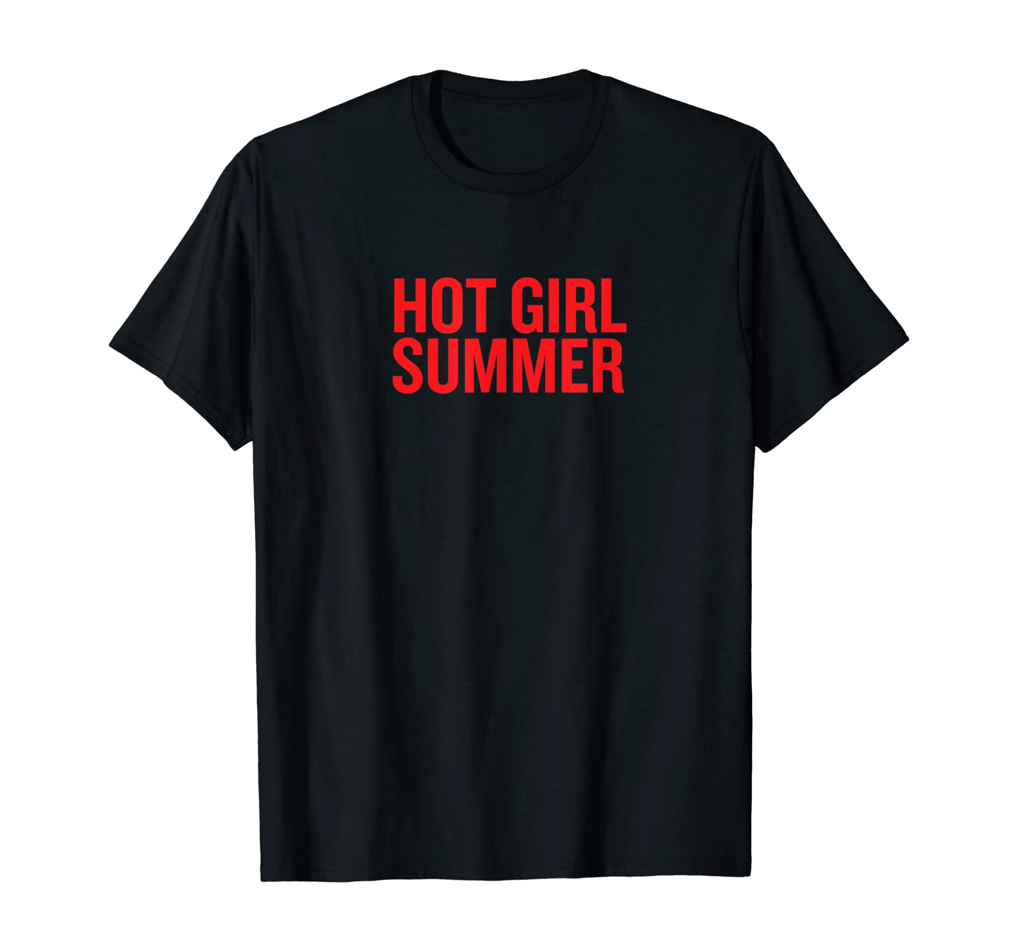 Megan Stallion Hot Girl Summer T-Shirt