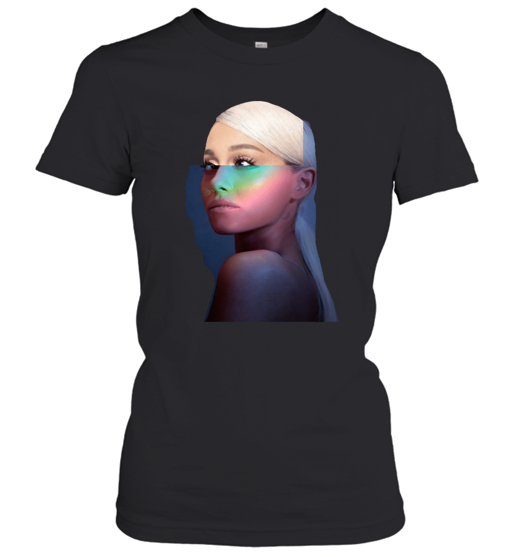 TornadoT Yeayi Teen Ariana Grande Sweetener Music Band Fashion Tee Teen Gift 73 Women’s