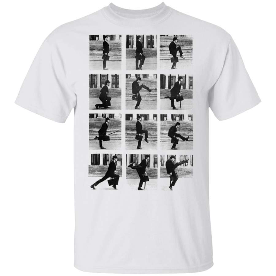 Monty Python Official Silly Walks TShirt