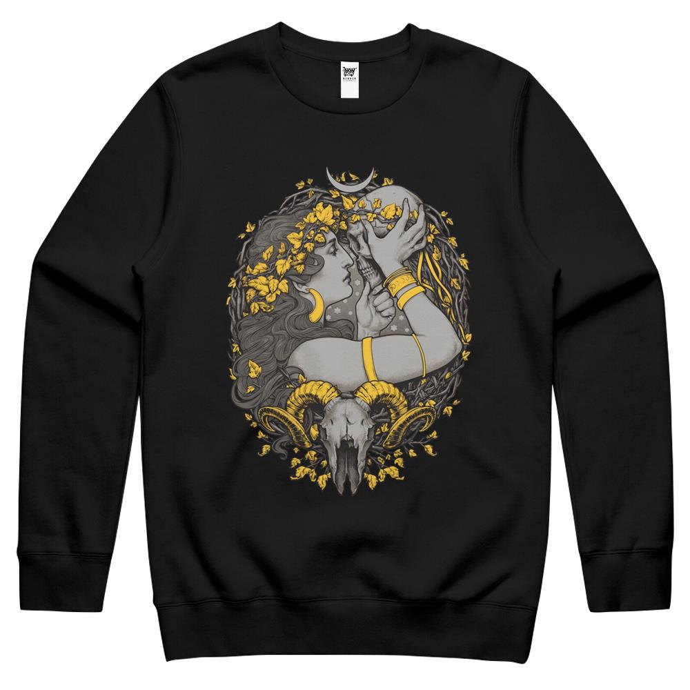 The Witch Crewneck Sweatshirt