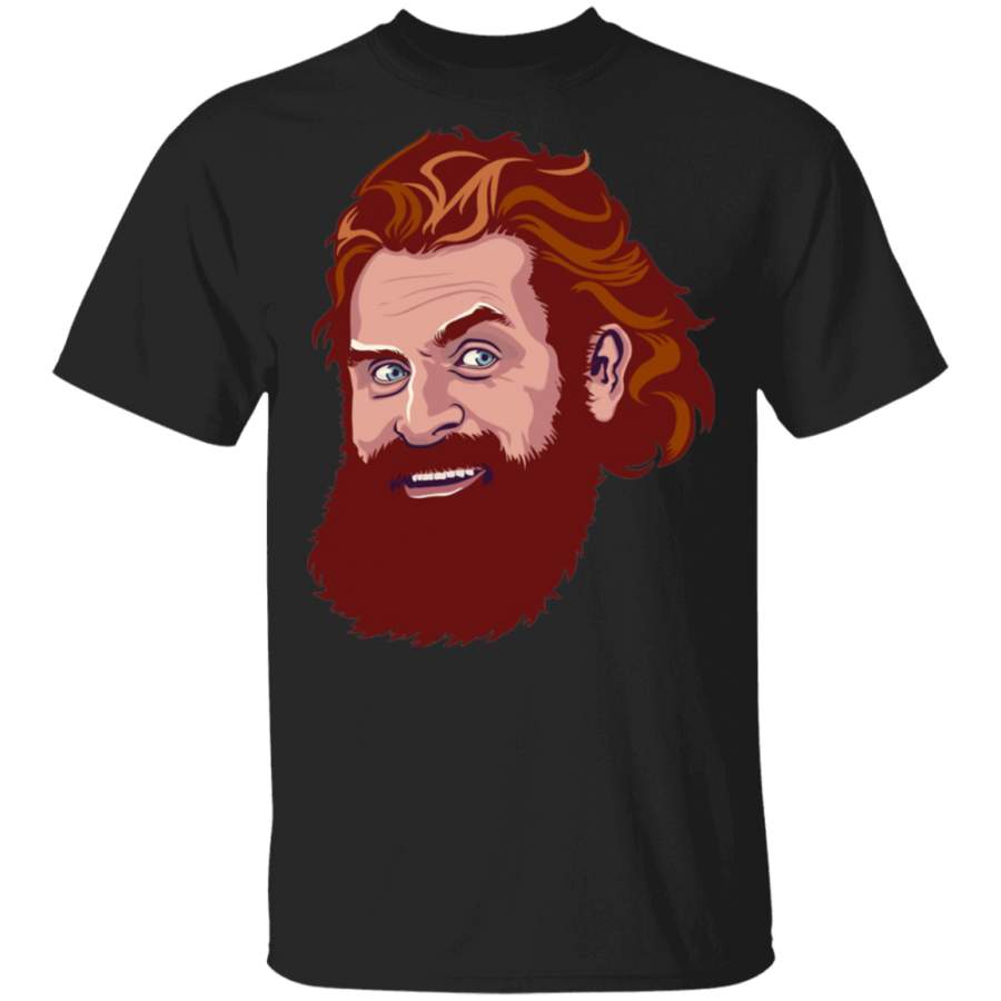 Thirsty Tormund, Game of Thrones Fan Shirt