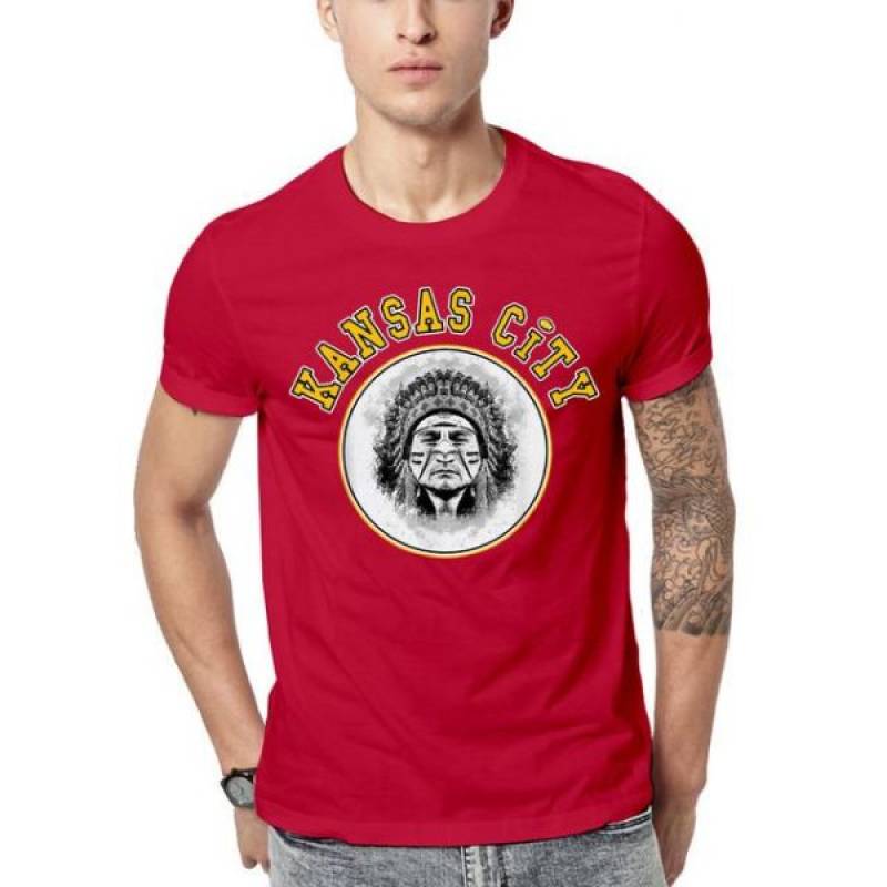 Kansas city vintage retro t-shirt – GST