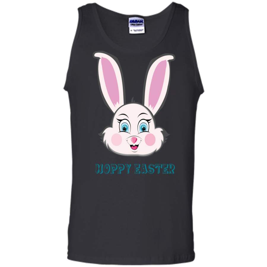 Cute Bunny Easter Day Shirt for Women and Kids Tank Top