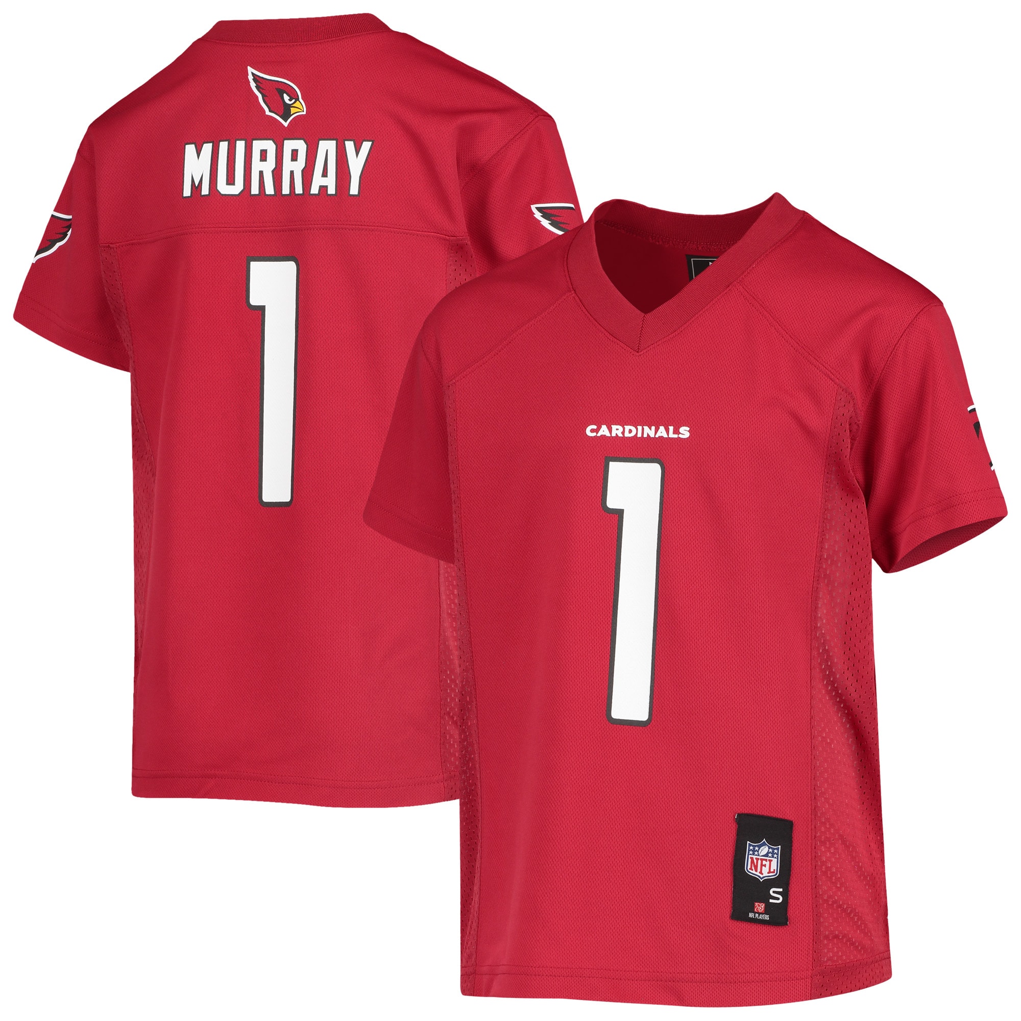 Youth Arizona Cardinals Kyler Murray Cardinal Player Jersey