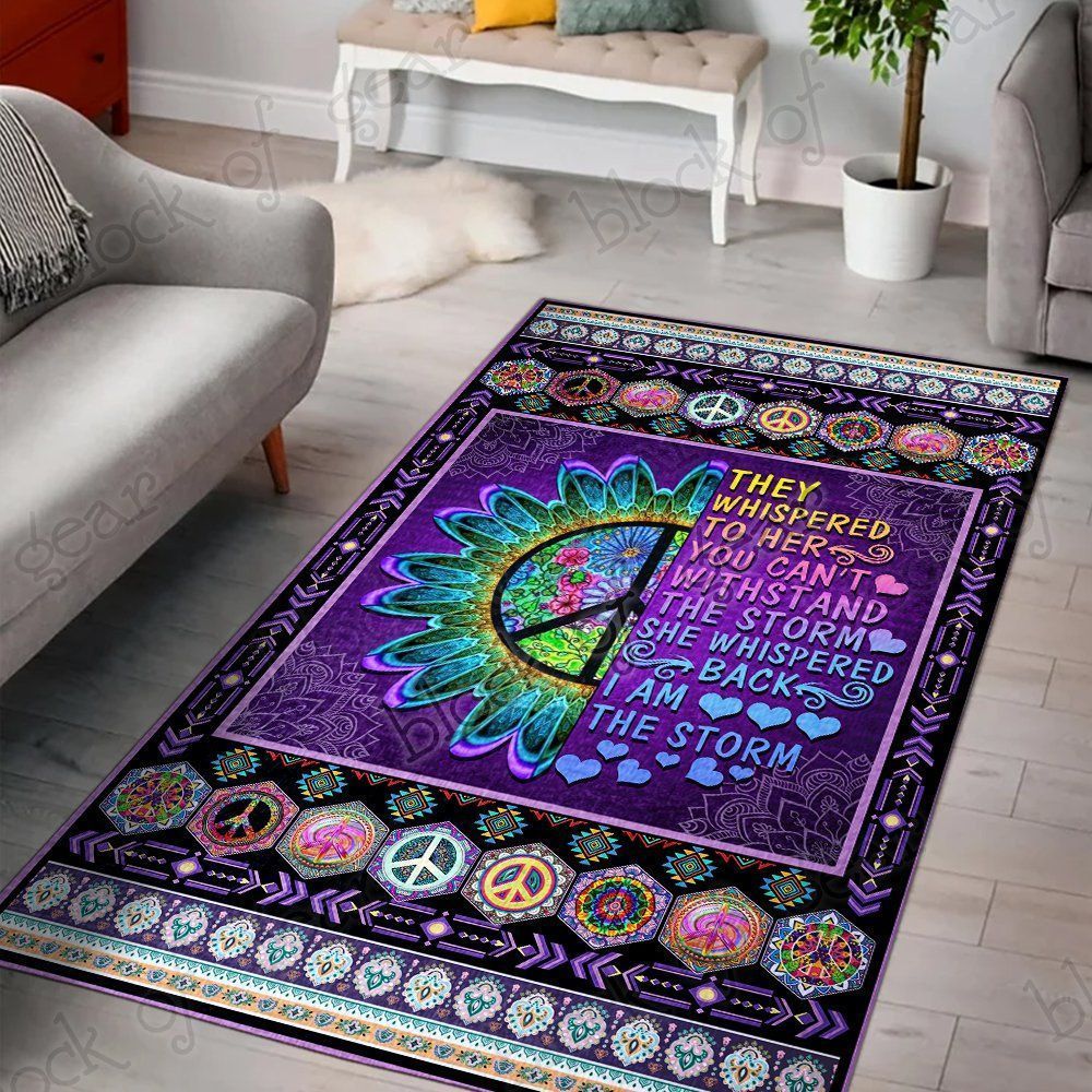 Hippie Rug ISSDTTVNHQP DNNTVN