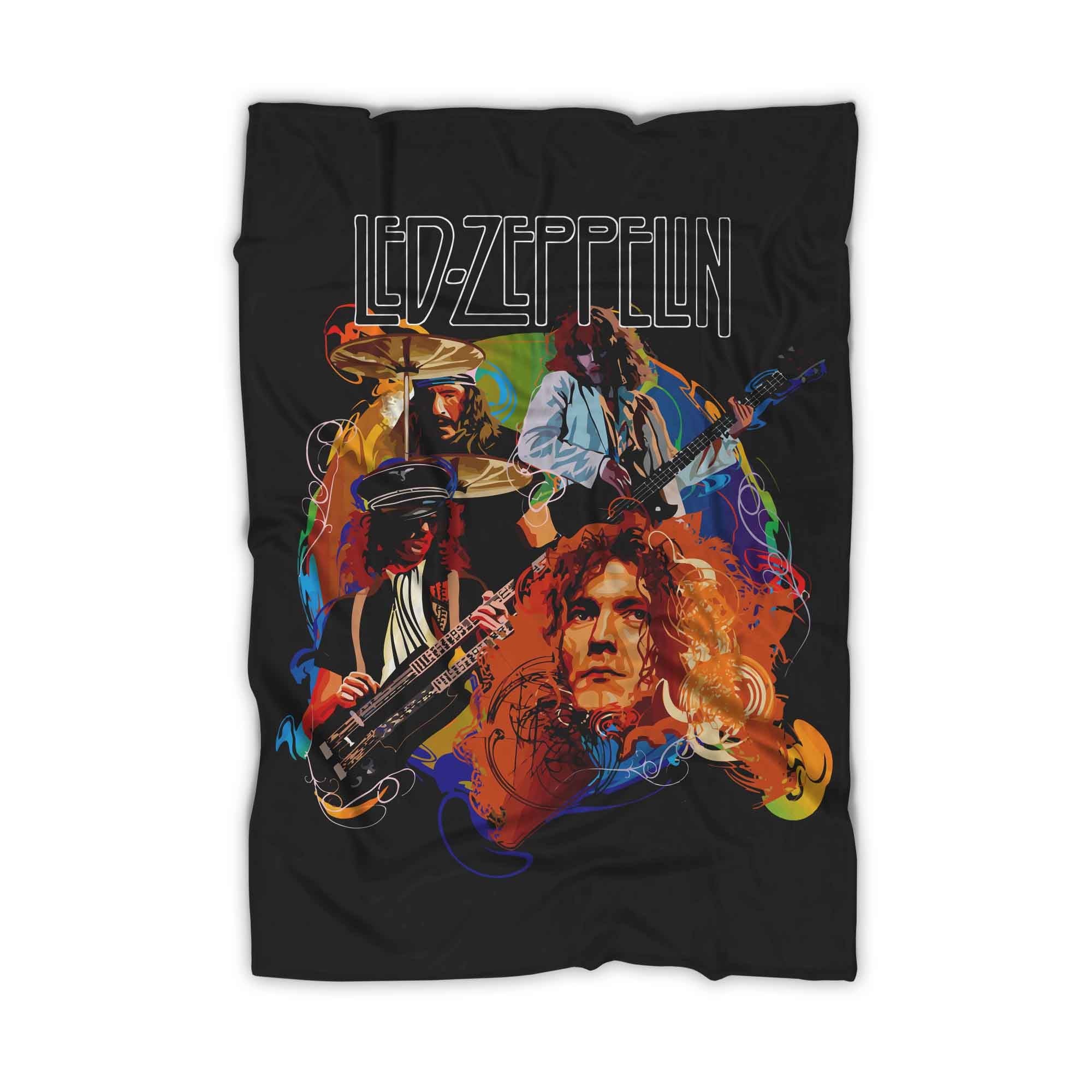 Led Zeppelin Blanket