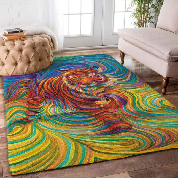 Tiger Rug RCDD81F45763