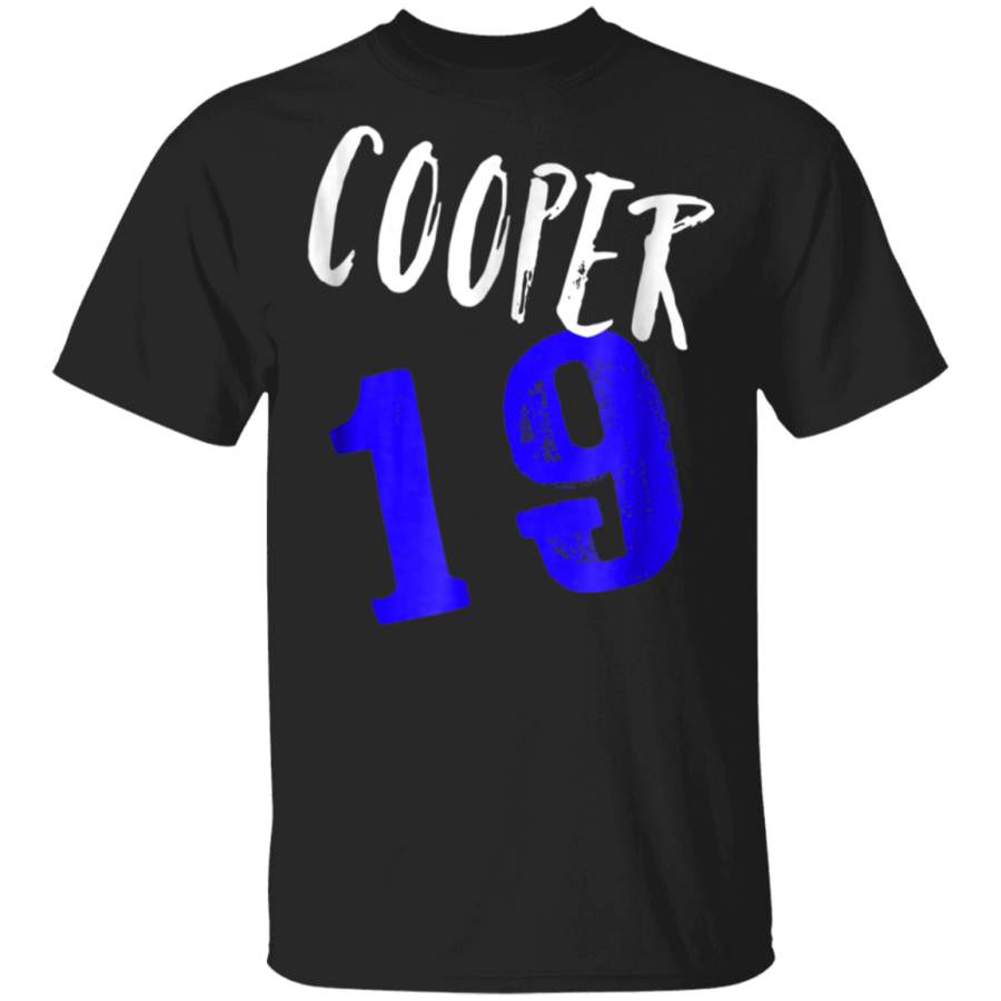 Dallas Amari coop 19 the future tshirt Denver Broncos T Shirt