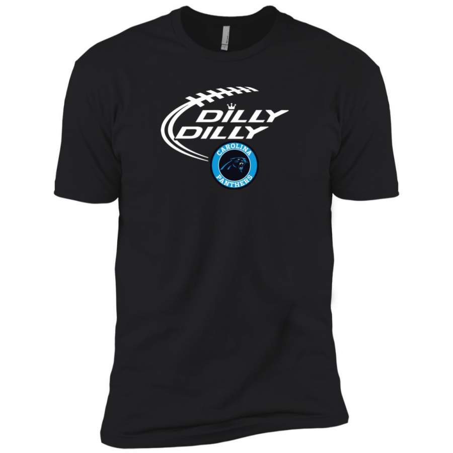 Dilly Dilly Carolina Panthers Football Shirt