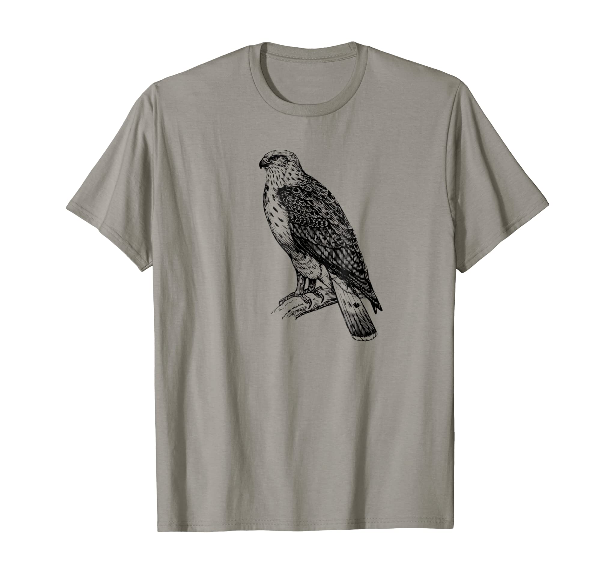 Falcon Shirts: Simple Falcon Bird of Prey Design