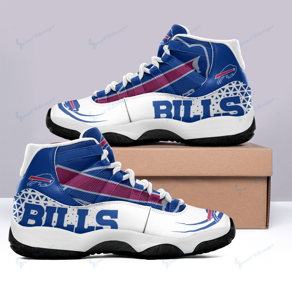 Buffalo Bills Ajd11 Sneakers 177