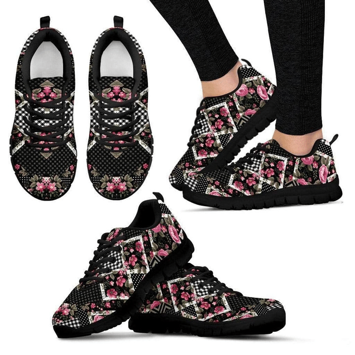 Flower Power Running Shoes Sneakers Pn206341Sa