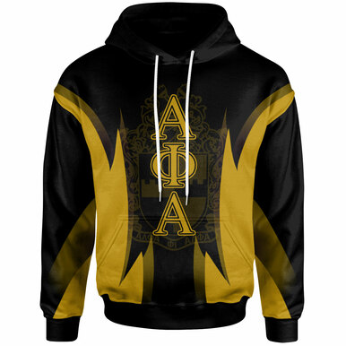 Alpha Phi Alpha Hoodie – Fraternity Limited Version Hoodie