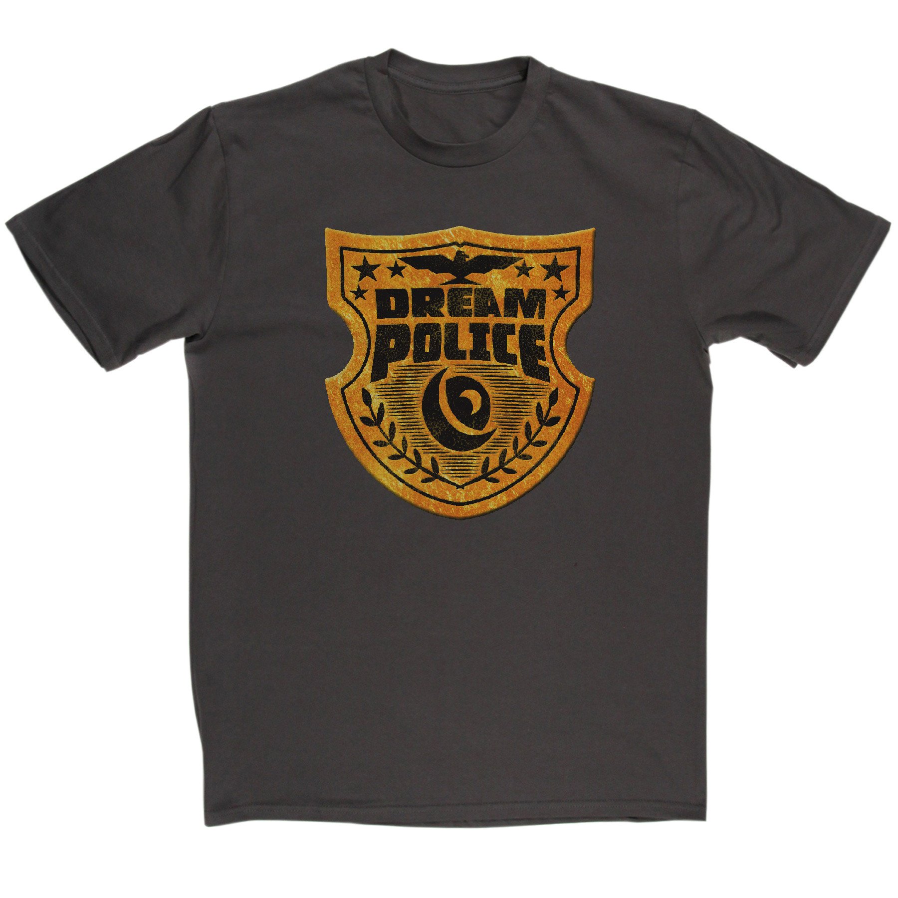 Cheap Trick Inspired – Dream Police T Shirt